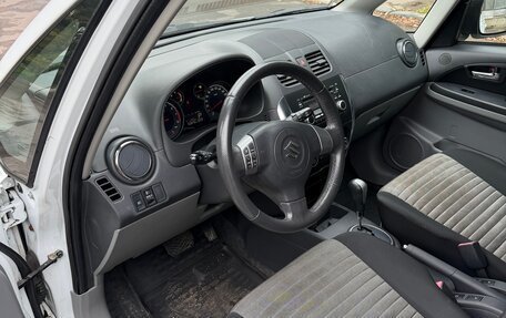 Suzuki SX4 II рестайлинг, 2011 год, 960 000 рублей, 9 фотография