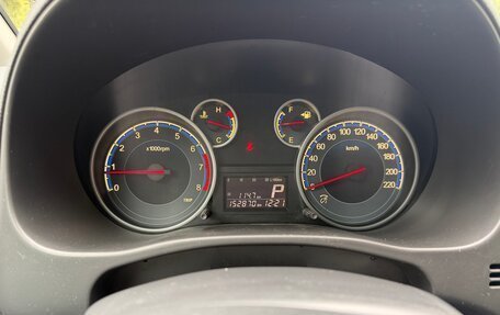 Suzuki SX4 II рестайлинг, 2011 год, 960 000 рублей, 15 фотография