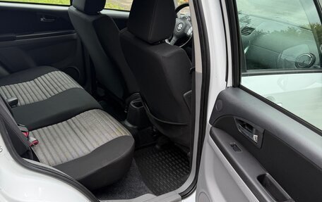 Suzuki SX4 II рестайлинг, 2011 год, 960 000 рублей, 12 фотография