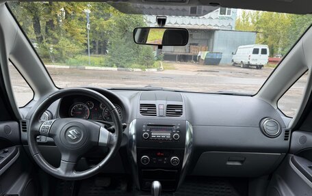 Suzuki SX4 II рестайлинг, 2011 год, 960 000 рублей, 16 фотография