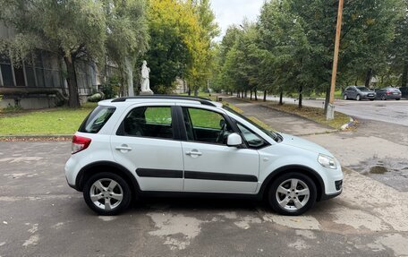 Suzuki SX4 II рестайлинг, 2011 год, 960 000 рублей, 8 фотография