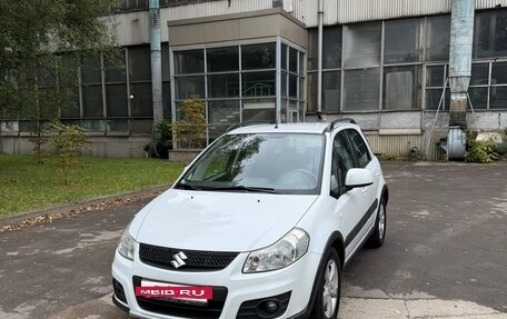 Suzuki SX4 II рестайлинг, 2011 год, 960 000 рублей, 3 фотография
