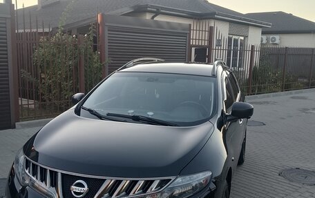 Nissan Murano, 2009 год, 1 215 000 рублей, 7 фотография