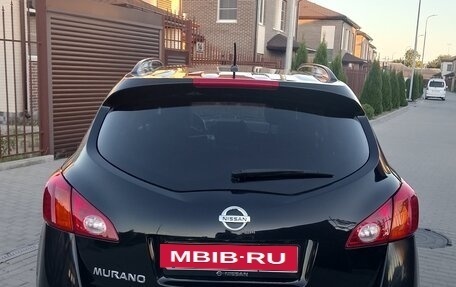 Nissan Murano, 2009 год, 1 215 000 рублей, 3 фотография