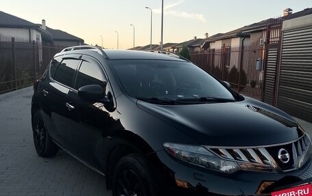 Nissan Murano, 2009 год, 1 215 000 рублей, 5 фотография