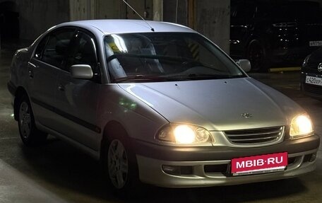 Toyota Avensis III рестайлинг, 1998 год, 390 000 рублей, 5 фотография
