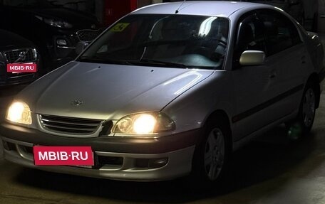 Toyota Avensis III рестайлинг, 1998 год, 390 000 рублей, 4 фотография