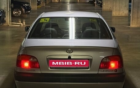 Toyota Avensis III рестайлинг, 1998 год, 390 000 рублей, 3 фотография