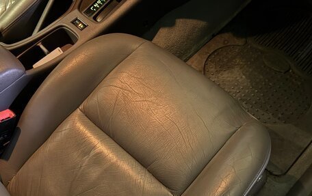 Toyota Avensis III рестайлинг, 1998 год, 390 000 рублей, 13 фотография