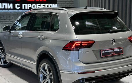 Volkswagen Tiguan II, 2018 год, 3 197 000 рублей, 9 фотография