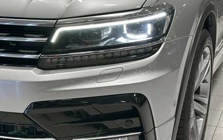 Volkswagen Tiguan II, 2018 год, 3 197 000 рублей, 4 фотография