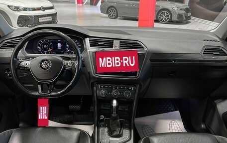 Volkswagen Tiguan II, 2018 год, 3 197 000 рублей, 30 фотография