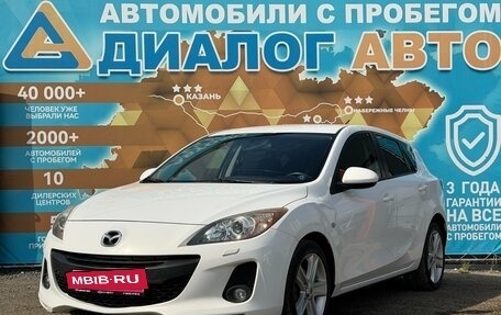 Mazda 3, 2012 год, 888 000 рублей, 9 фотография