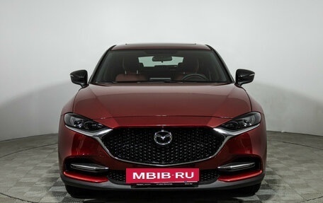 Mazda CX-4, 2022 год, 2 725 000 рублей, 2 фотография