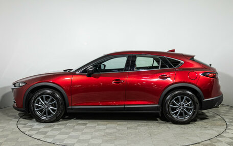 Mazda CX-4, 2022 год, 2 725 000 рублей, 8 фотография