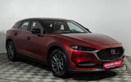 Mazda CX-4, 2022 год, 2 725 000 рублей, 3 фотография