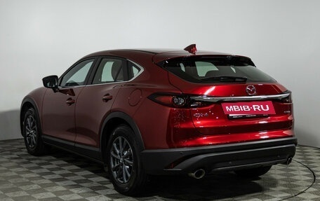 Mazda CX-4, 2022 год, 2 725 000 рублей, 7 фотография