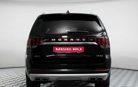 KIA Mohave I, 2019 год, 4 837 000 рублей, 6 фотография