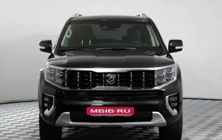 KIA Mohave I, 2019 год, 4 837 000 рублей, 2 фотография