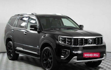 KIA Mohave I, 2019 год, 4 837 000 рублей, 3 фотография