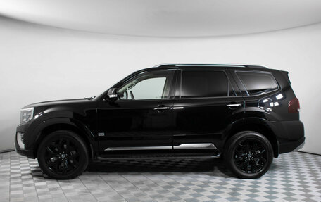 KIA Mohave I, 2019 год, 4 837 000 рублей, 8 фотография
