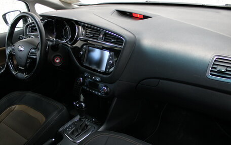 KIA cee'd III, 2018 год, 1 438 000 рублей, 10 фотография