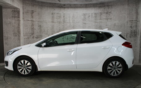KIA cee'd III, 2018 год, 1 438 000 рублей, 5 фотография