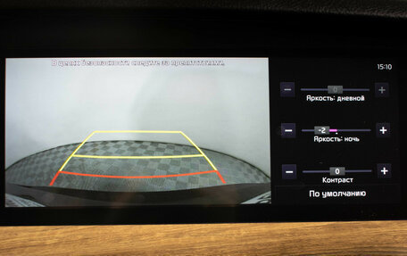 KIA Mohave I, 2019 год, 4 837 000 рублей, 24 фотография