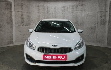 KIA cee'd III, 2018 год, 1 438 000 рублей, 2 фотография