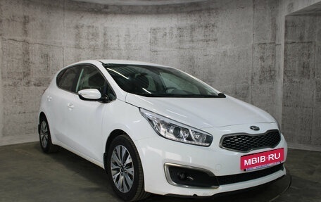 KIA cee'd III, 2018 год, 1 438 000 рублей, 3 фотография