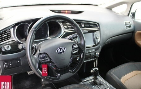 KIA cee'd III, 2018 год, 1 438 000 рублей, 9 фотография