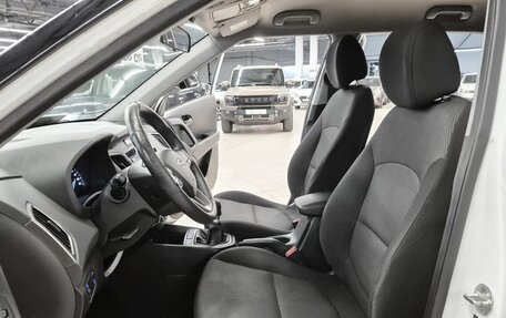 Hyundai Creta I рестайлинг, 2020 год, 1 449 000 рублей, 9 фотография