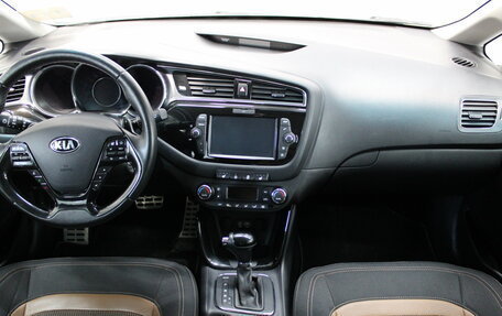 KIA cee'd III, 2018 год, 1 438 000 рублей, 12 фотография