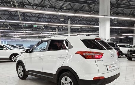 Hyundai Creta I рестайлинг, 2020 год, 1 449 000 рублей, 4 фотография