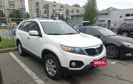 KIA Sorento II рестайлинг, 2012 год, 1 399 000 рублей, 2 фотография