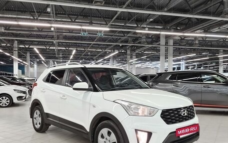 Hyundai Creta I рестайлинг, 2020 год, 1 449 000 рублей, 2 фотография