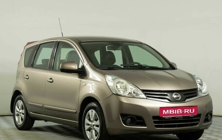 Nissan Note II рестайлинг, 2012 год, 1 037 000 рублей, 3 фотография