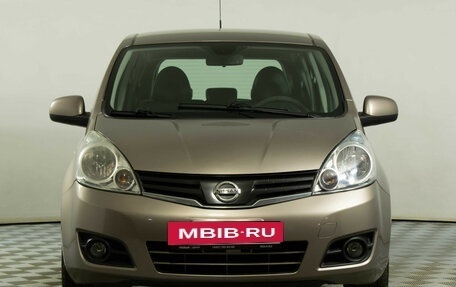 Nissan Note II рестайлинг, 2012 год, 1 037 000 рублей, 2 фотография