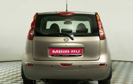 Nissan Note II рестайлинг, 2012 год, 1 037 000 рублей, 6 фотография