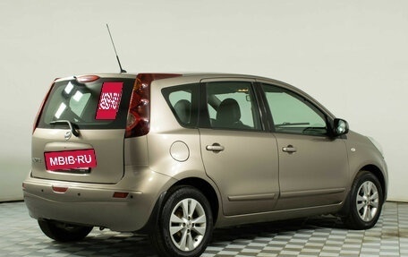 Nissan Note II рестайлинг, 2012 год, 1 037 000 рублей, 5 фотография