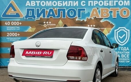 Volkswagen Polo VI (EU Market), 2016 год, 680 000 рублей, 5 фотография