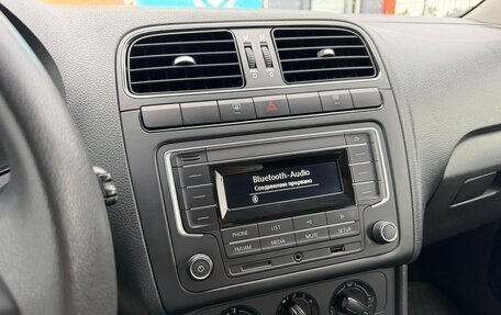 Volkswagen Polo VI (EU Market), 2016 год, 680 000 рублей, 14 фотография