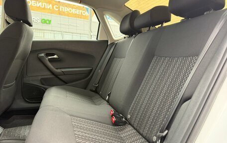 Volkswagen Polo VI (EU Market), 2016 год, 680 000 рублей, 18 фотография