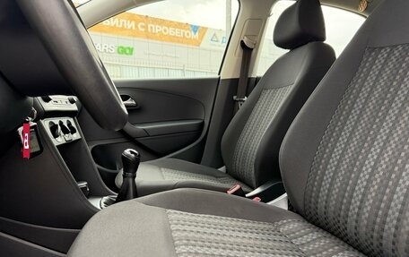 Volkswagen Polo VI (EU Market), 2016 год, 680 000 рублей, 17 фотография