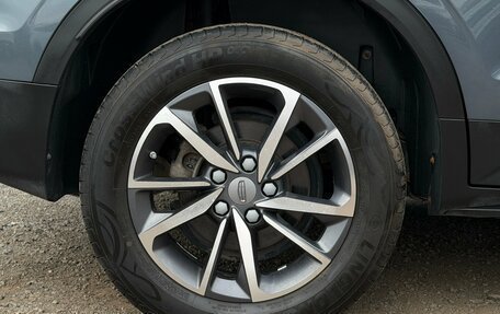 Geely Coolray I, 2021 год, 1 700 000 рублей, 13 фотография