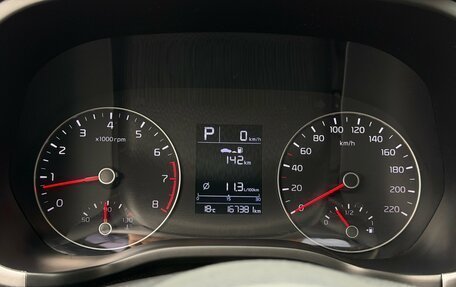 KIA Rio IV, 2022 год, 1 360 000 рублей, 14 фотография
