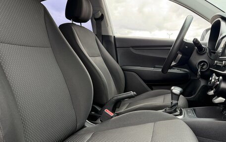 KIA Rio IV, 2022 год, 1 360 000 рублей, 18 фотография