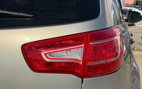 KIA Sportage III, 2012 год, 1 400 000 рублей, 13 фотография