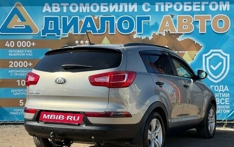 KIA Sportage III, 2012 год, 1 400 000 рублей, 6 фотография