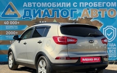 KIA Sportage III, 2012 год, 1 400 000 рублей, 8 фотография